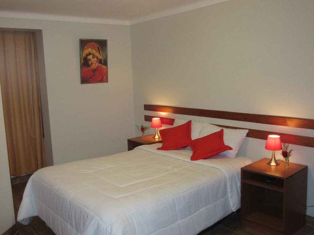 Cusco House Exterior foto
