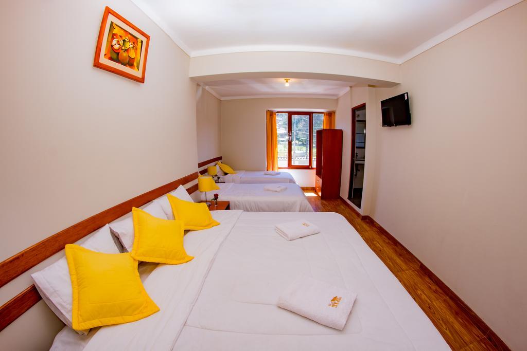 Cusco House Exterior foto