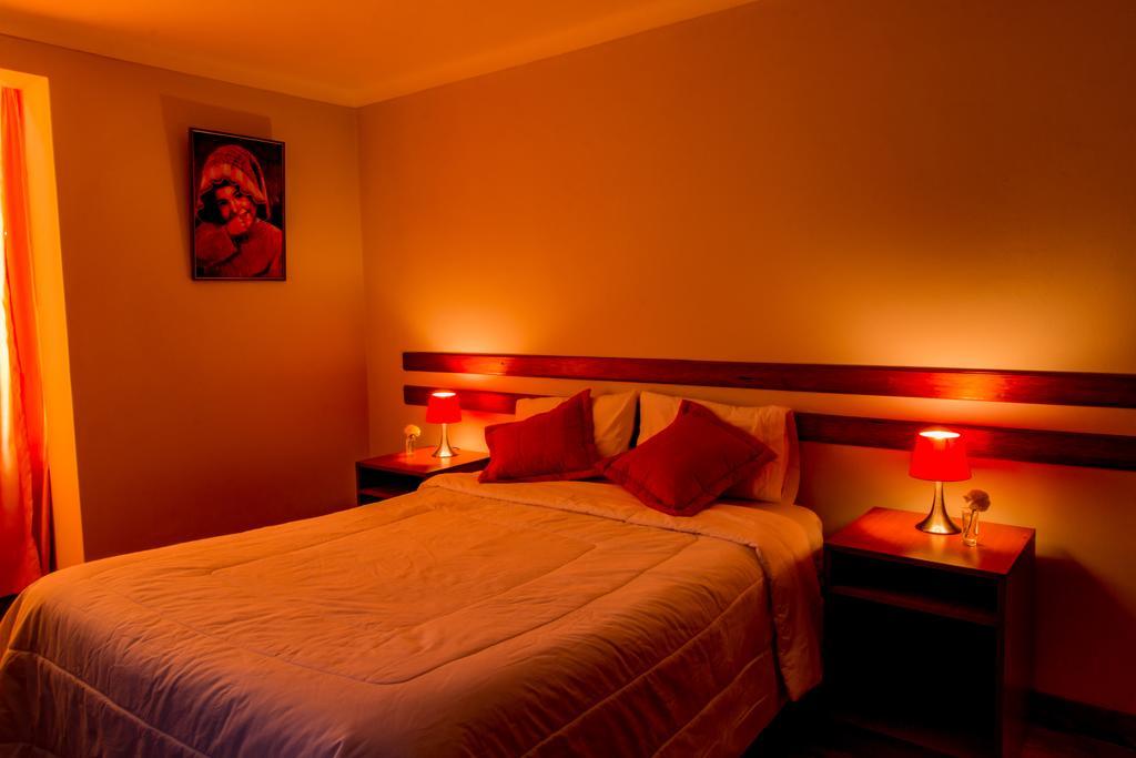 Cusco House Exterior foto